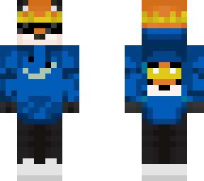 the fox king ver 2