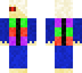 tiefling/glitchi's and ruby's kid