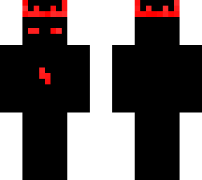 underglow red with crown