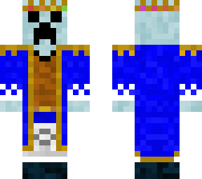 updated creeper lord