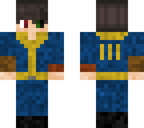 vault suit jack