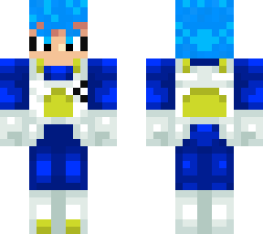 vegeta ssb berserk