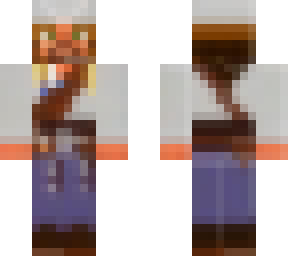 white pirate