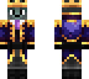 alpha of king