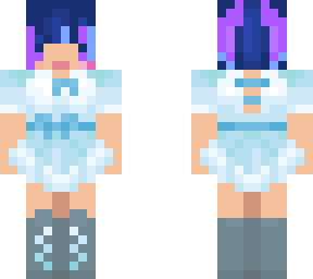 another Daia | Minecraft Skin