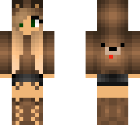 bear girl