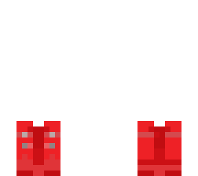 big red boots