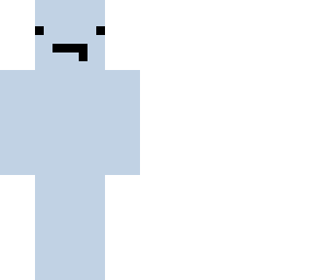 blob (blue color)