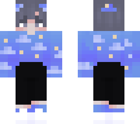 blue atmosphere
