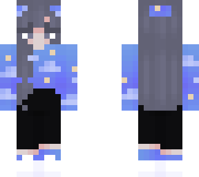 blue atmosphere