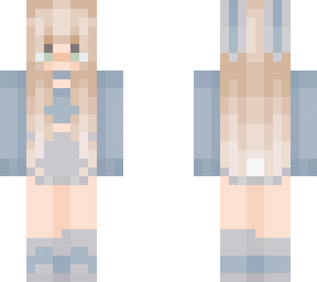 blue bunny