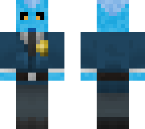 cop naiad