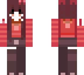 cutey | Minecraft Skin