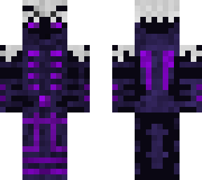 dragon end skull