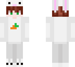 easter bunny, me edition