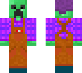 explodin'emeralds fisherman outfit v4
