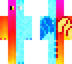 fire ice dragon