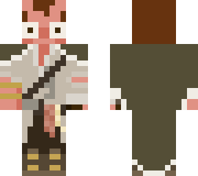flint ( oc ) prate edit