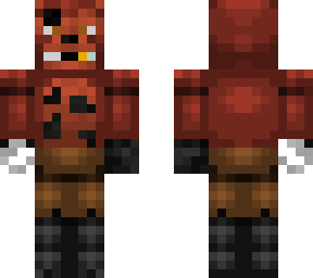foxy the pirat
