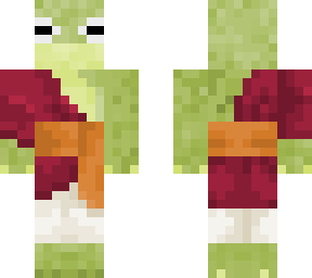 frog monk