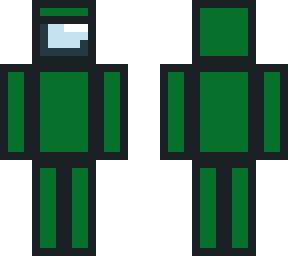 green among us