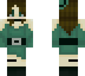 green witch