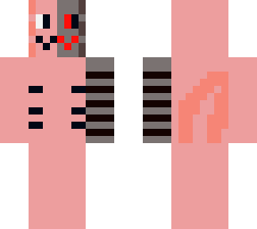 hacked robot axel