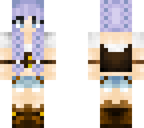 laurie games cow girl