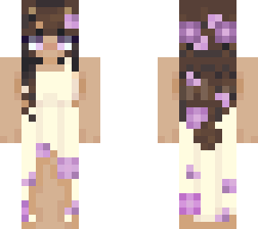 lila dress