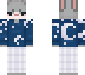 lunar bunny