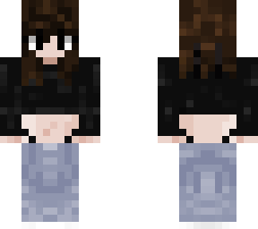 my edgy gf