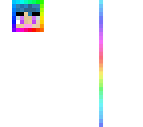 my neon avatar