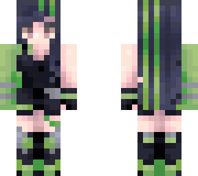 not my skin