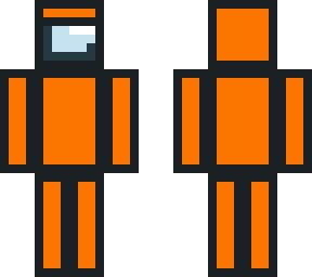 orange among us