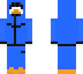 parkour goose2