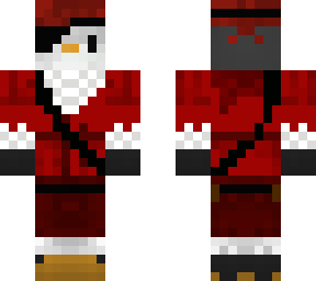 penguin pirate
