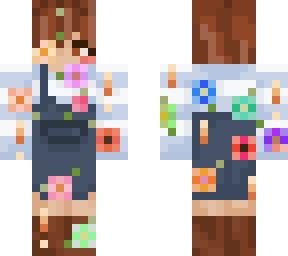 personal skin (remake)