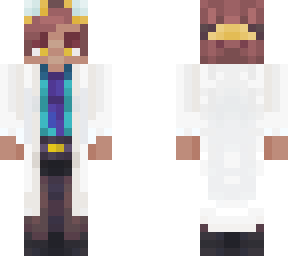 scientist ash