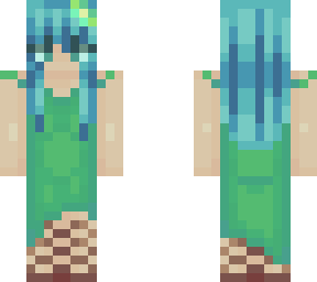 seafoam