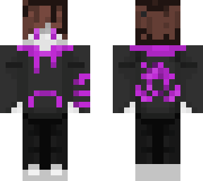 the purple
