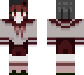vamp schoolgirl bhm