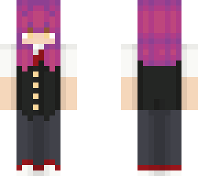 waiter boy belle