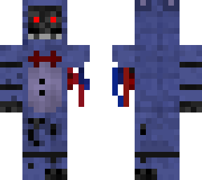 withered bonnie (nm)