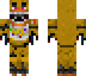 withered chica (nm)