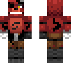withered foxy (nm)