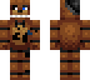 withered freddy (nm)