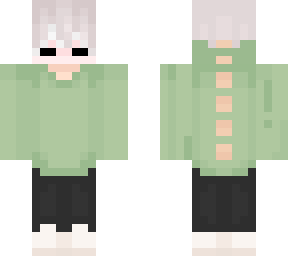 zero | Minecraft Skin