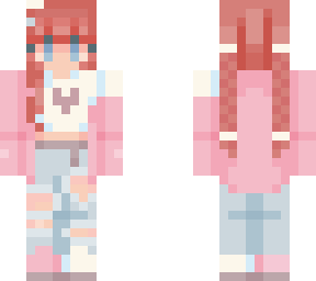❀  oi, redhead! ❀ te