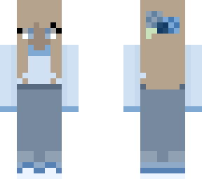 city blue! recolor contest entry!
