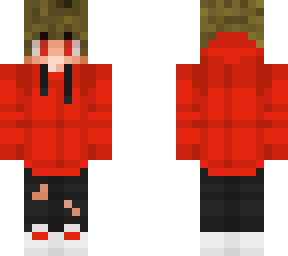 cool dude red